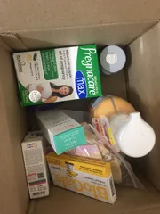 Ảnh đánh giá [Nhập khẩu] Vitamin Bầu Pregnacare Max 84 Viên - Hỗ Trợ Sức Khỏe Cho Mẹ Và Thai Nhi, Chứa DHA, Axit Folic, Canxi Chính Hãng Vitabiotics từ Anh