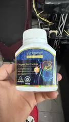 Ảnh đánh giá Viên uống Vitatree Organ Fat Detox - Hỗ trợ chuyển hoá chất béo, thải độc gan, giảm mỡ máu, sản phẩm chất lượng từ Úc, 60 viên