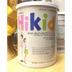 Ảnh đánh giá Sữa Hikid Premium Tách Béo Hỗ Trợ Tăng Chiều Cao Cho Trẻ 1-9 Tuổi - Dinh Dưỡng Cao Cấp Bổ Sung DHA, Vitamin D, Kẽm, Magie