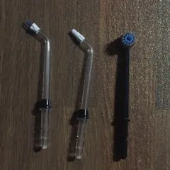 Ảnh đánh giá Bộ 2 Đầu Tăm Nước Thay Thế Waterpik JT-100E - Giải Pháp Làm Sạch Răng Miệng Hiệu Quả, Thích Hợp Cho Trẻ Em và Người Lớn