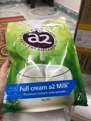 Ảnh đánh giá [Hàng nhập khẩu - Đủ VAT] Sữa A2 Nguyên Kem Dạng Bột 1kg - Sữa Tươi Úc Bổ Sung Dinh Dưỡng Tăng Cường Sức Khỏe Cho Mọi Lứa Tuổi