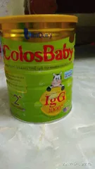 Ảnh đánh giá Sữa bột Colosbaby Gold 2+ cho bé từ 2 tuổi - Dinh dưỡng cao cấp ColosIgG 24h, phát triển chiều cao và sức đề kháng tốt