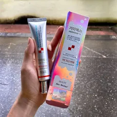 Ảnh đánh giá Kem Giảm Nám Tàn Nhang Melasma-X 3D Whitening Clinic - Làn Da Sáng Mịn Tự Nhiên, Giúp Làm Đều Màu Da, Từ Hàn Quốc