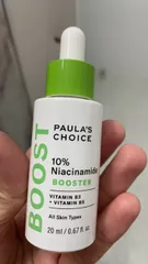 Ảnh đánh giá Serum Paula's Choice 10% Niacinamide Booster 20ml - Giảm thiểu lỗ chân lông, Dưỡng sáng da, Chăm sóc da mặt hiệu quả