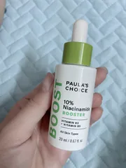 Ảnh đánh giá Serum Paula's Choice 10% Niacinamide Booster 20ml - Giảm thiểu lỗ chân lông, Dưỡng sáng da, Chăm sóc da mặt hiệu quả