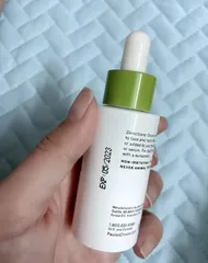Ảnh đánh giá Serum Paula's Choice 10% Niacinamide Booster 20ml - Giảm thiểu lỗ chân lông, Dưỡng sáng da, Chăm sóc da mặt hiệu quả