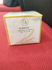 Ảnh đánh giá Kem Trị Nám Tàn Nhang Dakami K-White Chính Hãng - Dưỡng Da Với SPF 50+ Bảo Vệ Da Khỏi Tia UV, Giúp Sáng Mịn Da