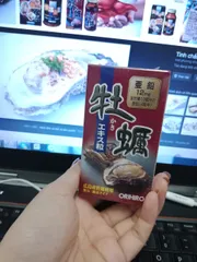 Ảnh đánh giá [Nhập khẩu] Tinh Chất Hàu Tươi Nhật Bản Orihiro 120 Viên - Hỗ Trợ Tăng Cường Sinh Lý Nam Giới, Cải Thiện Chất Lượng Tinh Trùng