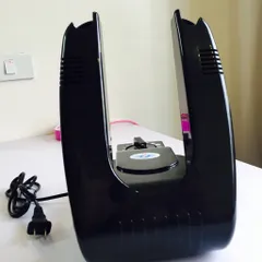 Ảnh đánh giá Máy Sấy Giày Khử Mùi Kax - Thiết Bị Khô Nhanh Có Hẹn Giờ, Sử Dụng Cho Giày Thể Thao, Giày Cao Gót, Vớ, Gang Tay
