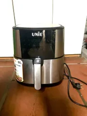 Ảnh đánh giá Nồi Chiên Không Dầu UNIE UE-800 Dung Tích 8L - Thiết Bị Nấu Ăn Đa Chức Năng, Công Nghệ Rapid Air, Tiết Kiệm Calo