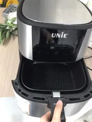 Ảnh đánh giá Nồi Chiên Không Dầu UNIE UE-800 Dung Tích 8L - Thiết Bị Nấu Ăn Đa Chức Năng, Công Nghệ Rapid Air, Tiết Kiệm Calo