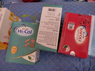 Ảnh đánh giá Combo đủ chất Sắt, Canxi, Dha Avisure - Cho mẹ bầu Thai kỳ hoàn hảo