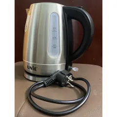 Ảnh đánh giá Ấm Siêu Tốc UNIE UE-300 - 1 Lít Tiết Kiệm Điện, Chất Liệu Inox Cao Cấp, Công Suất 1850W, Tự Ngắt Nước An Toàn