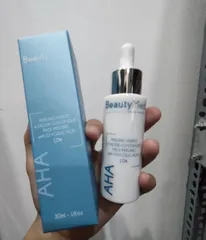 Ảnh đánh giá Serum AHA Peeling Mặt BeautyMed - Chứa Axit Glycolic 10% Giúp Làm Đều Màu Da và Trẻ Hóa Da, Hỗ Trợ Giảm Nếp Nhăn