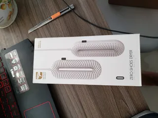 Ảnh đánh giá Máy Sấy Giày Bằng Tia UV Xiaomi Sothing Zero-One1 - Sấy Nhanh, Khử Mùi, Di Động, Dành Cho Mọi Loại Giày Khi Đi Du Lịch