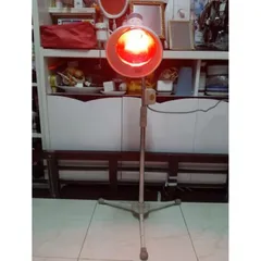 Ảnh đánh giá Đèn Gù Hồng Ngoại Xông Ấm TNE Chân Cao 1.7m - Thiết Bị Chăm Sóc Sức Khỏe Hiện Đại, Điều Chỉnh Chiều Cao, Không Thoát Nhiệt