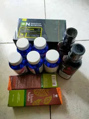 Ảnh đánh giá Viên bổ gan Siberian Super Natural Nutrition Detox Pro.Active - Hỗ trợ giải độc gan, chống oxy hóa, nâng cao sức đề kháng, hộp 16 gói.