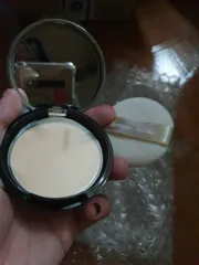 Ảnh đánh giá Phấn Phủ Kiềm Dầu Dạng Nén Kissme Heroine Make Long Stay Powder - Chống Nắng SPF 22, Kiểm Soát Nhờn Tốt, Làn Da Mịn Màng