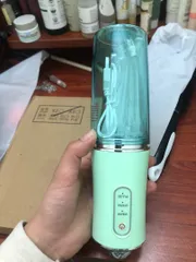 Ảnh đánh giá Máy Tăm Nước Cầm Tay Jiashi MTN01 - 3 Chế Độ, 4 Đầu Chuyên Dụng, Làm Sạch Hiệu Quả Cho Người Niềng Răng