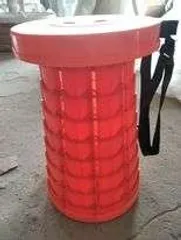 Ảnh đánh giá Ghế Nhựa Dã Ngoại Gấp Gọn Tiện Dụng – Chất Liệu Nhựa ABS, Điều Chỉnh Chiều Cao, 150kg, Dễ Dàng Mang Theo, Phù Hợp Với Cắm Trại Và Ngoài Trời