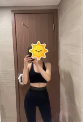 Ảnh đánh giá Bộ Quần Áo Tập Gym Nữ Amin AM056 - Set Đồ Thể Thao Co Giãn, Thấm Hút Mồ Hôi, Phong Cách Năng Động, Thời Trang