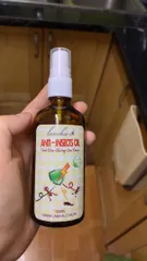 Ảnh đánh giá Tinh Dầu Đuổi Muỗi 100ml Lâm Hà - Chiết Xuất Thiên Nhiên Chống Côn Trùng An Toàn Cho Trẻ Em và Phụ Nữ Mang Thai