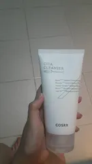 Ảnh đánh giá Sữa Rửa Mặt Cosrx Cica Cleanser Lành Tính Cho Da Nhạy Cảm 150ml - Làm Sạch, Làm Dịu, Phục Hồi Da Tổn Thương, Hàn Quốc