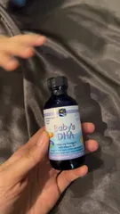 Ảnh đánh giá [Hàng nhập khẩu] Siro Omega 3 Baby's DHA Nordic Naturals - Bổ Sung Vitamin D3, Hỗ Trợ Phát Triển Trí Não Cho Trẻ Sơ Sinh, Tăng Cường Thị Lực, Miễn Dịch 60ml