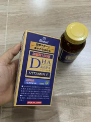 Ảnh đánh giá Viên uống bổ sung DHA & EPA Mamori Nhật Bản - Hỗ trợ tăng cường trí nhớ, cải thiện khả năng tập trung