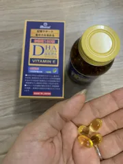 Ảnh đánh giá Viên uống bổ sung DHA & EPA Mamori Nhật Bản - Hỗ trợ tăng cường trí nhớ, cải thiện khả năng tập trung