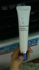 Ảnh đánh giá [Nhập khẩu] Kem hỗ trợ giảm nám Transino Whitening Essence Nhật Bản - Hỗ trợ cải thiện vết thâm, tàn nhang hiệu quả cho phụ nữ trên 30 tuổi, 30g
