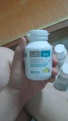 Ảnh đánh giá [Nhập khẩu] Dầu Cá Bio Island DHA Úc Cho Trẻ 60 Viên - Hỗ Trợ Phát Triển Não Bộ, Thị Lực Và Sức Kháng Cho Bé Từ 1 Tháng Tuổi Trở Lên