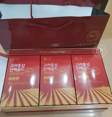 Ảnh đánh giá Nước Hồng Sâm Premium +Plus Hàn Quốc - Tăng Cường Sức Khỏe, Phục Hồi Thể Lực, Hỗ Trợ Tập Trung Trí Tuệ - Hộp 30 Gói X 80ml