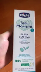 Ảnh đánh giá Kem Hăm 3 Tác Động Chicco 100ml - Giảm Hăm, Dưỡng Da, An Toàn Cho Trẻ Sơ Sinh, Chống Hăm Hiệu Quả, Không Gây Kích Ứng