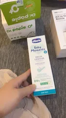 Ảnh đánh giá Kem Hăm 3 Tác Động Chicco 100ml - Giảm Hăm, Dưỡng Da, An Toàn Cho Trẻ Sơ Sinh, Chống Hăm Hiệu Quả, Không Gây Kích Ứng