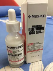 Ảnh đánh giá Serum Medi-Peel Bio Intense Glutathione 600 - Dưỡng Trắng Da, Làm Mờ Thâm Nám, Giàu Niacinamide, Chăm Sóc Da Tươi Sáng, An Toàn Cho Da Mẹ Bầu