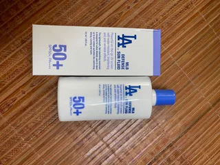 Ảnh đánh giá Kem Chống Nắng MLB Defense Sun Fluid SPF 50+ PA++++ - Bảo Vệ Da Chống Nắng Hiệu Quả, Dưỡng Ẩm Nhẹ Nhàng, Hàn Quốc