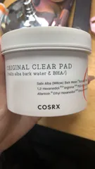 Ảnh đánh giá Bông tẩy da chết Cosrx One Step Original Clear Pad 70 miếng - Tẩy tế bào chết dịu nhẹ thiện cho làn da, hỗ trợ trị mụn hiệu quả
