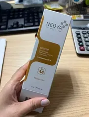 Ảnh đánh giá Kem Chống Nắng Neova Everyday SPF44 - Bảo Vệ Da Chống UVA/UVB, Dưỡng Ẩm, Không Màu, Không Dầu, Sản Phẩm Chăm Sóc Da Hàng Ngày