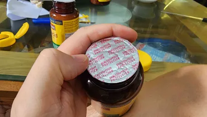 Ảnh đánh giá Viên uống bổ sung Acid Folic 400mcg Nature Made 250 viên - Hỗ trợ sức khỏe cho bà bầu, ngăn ngừa dị tật thai nhi