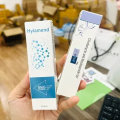 Ảnh đánh giá Hylamend Gel Trị Mụn - Hỗ Trợ Cải Thiện Mụn, Phục Hồi Da Sau Mụn, Giảm Viêm Dịu Nhẹ, 30ml