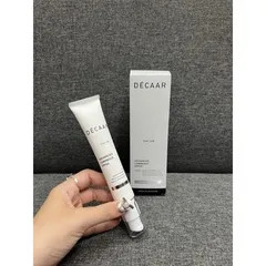Ảnh đánh giá Kem Chống Nắng Luminous SPF50 Decaar 50ml - Bảo Vệ, Làm Trắng Da Với Chỉ Số UVA/UVB, Dưỡng Ẩm Mềm Mịn Cho Tất Cả Loại Da