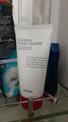 Ảnh đánh giá Sữa Rửa Mặt Tạo Bọt Cosrx AC Collection Calming Foam Cleanser 150ml - Giảm Mụn, Làm Sạch Sâu, Chiết Xuất Rau Má, Dành Cho Da Dầu Mụn