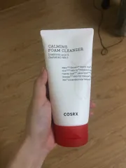 Ảnh đánh giá Sữa Rửa Mặt Tạo Bọt Cosrx AC Collection Calming Foam Cleanser 150ml - Giảm Mụn, Làm Sạch Sâu, Chiết Xuất Rau Má, Dành Cho Da Dầu Mụn