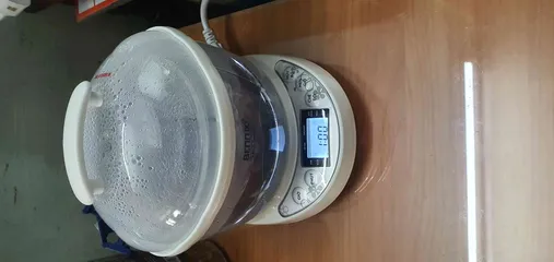 Ảnh đánh giá Nồi Chưng Yến Bennix BN07SLC 0.7L Cao Cấp - Nấu Cháo, Làm Sữa Chua, Giữ Ấm, Công Suất 200W, Chất Liệu Nhựa PP, Đế Cao Su Chống Trượt
