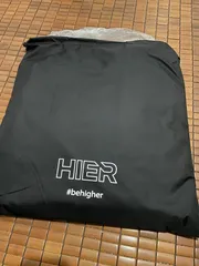 Ảnh đánh giá Túi trống Hier Graphic Training Duffel Bag - Dụng cụ thể thao với ngăn để giày tách biệt và thiết kế thời trang, tiện lợi cho mọi hoạt động chống thấm nước.