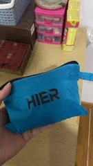 Ảnh đánh giá Áo Mưa Túi Trùm Balo 30L Hier - Bảo Vệ Toàn Diện Cho Balo Khi Đi Mưa, Phụ Kiện Cắm Trại Tiện Lợi, Chất Liệu Cao Cấp