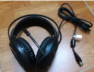 Ảnh đánh giá Tai nghe Gaming Zidli ZH6 7.1 - Chụp Đầu, Âm Thanh Vòm, Led RGB, Mic Khử Nhiễu, Thiết Kế Dành Cho Game Thủ