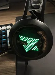 Ảnh đánh giá Tai nghe Gaming Zidli ZH6 7.1 - Chụp Đầu, Âm Thanh Vòm, Led RGB, Mic Khử Nhiễu, Thiết Kế Dành Cho Game Thủ