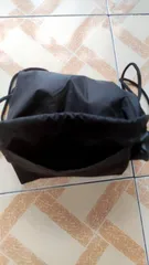 Ảnh đánh giá Túi Rút Thể Thao Hier Drawstring Bag Chống Nước - Đựng Giày, Quần Áo và Đồ Dùng Thể Thao, Phù Hợp Hoạt Động Ngoài Trời